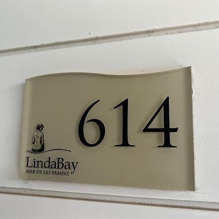 Apartamento Linda Bay 614 Mar de Las Pampas Exterior foto